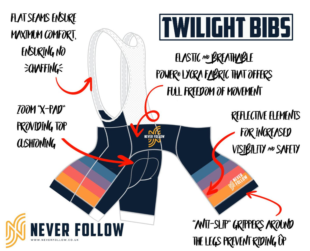 Twilight Bibs