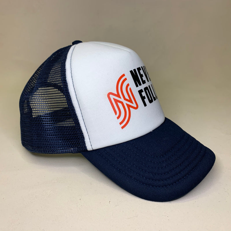 Trail Trucker - Navy