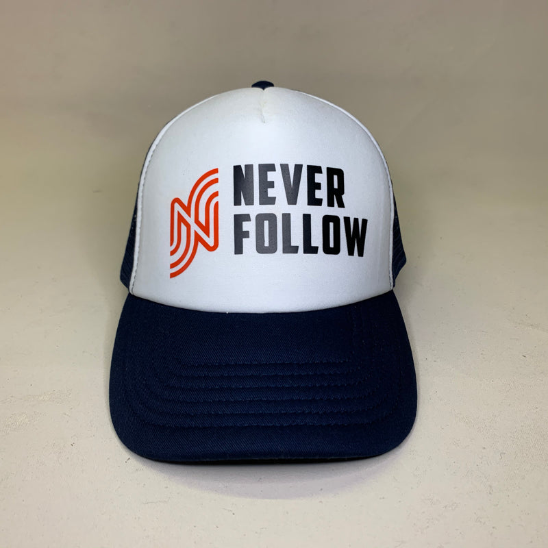 Trail Trucker - Navy