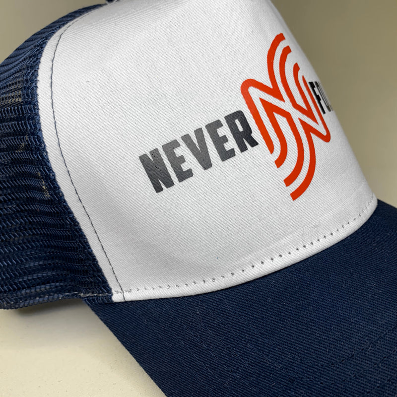 Timeless Trucker - Navy