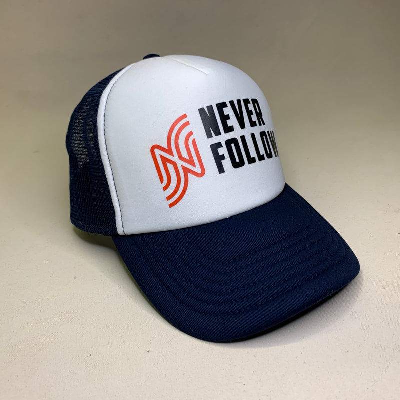 Trail Trucker - Navy