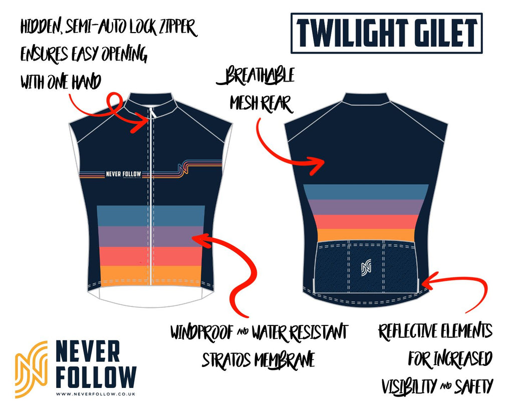 Twilight Gilet