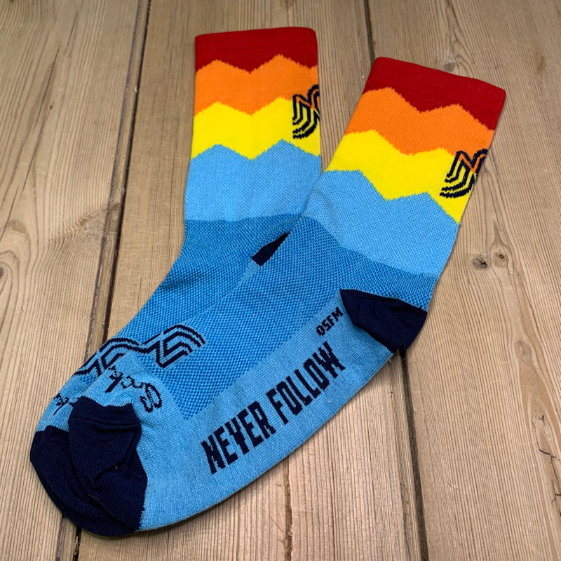 Sunrise Sock