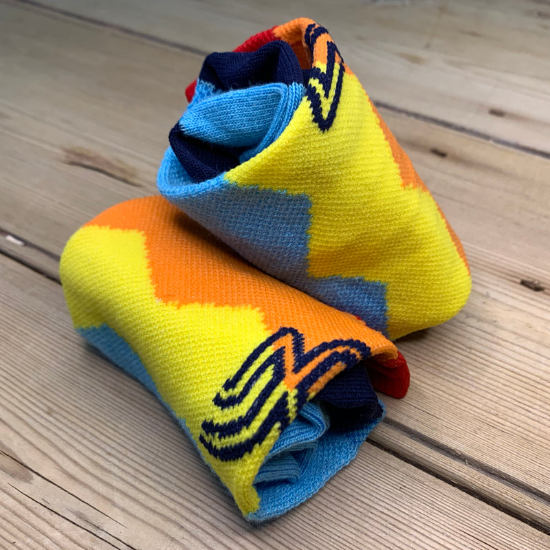 Sunrise Sock