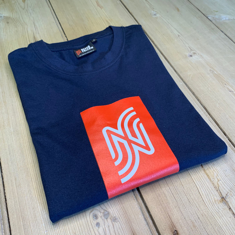 Summit Tee - Navy