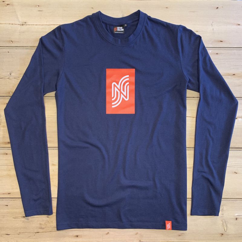 Summit Tee - Navy