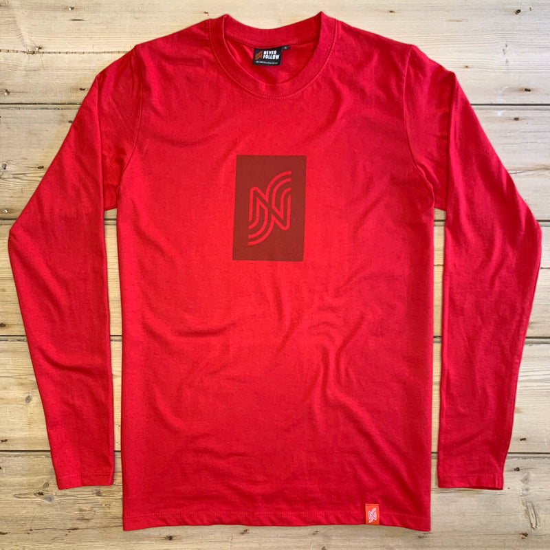 Summit Tee - Red