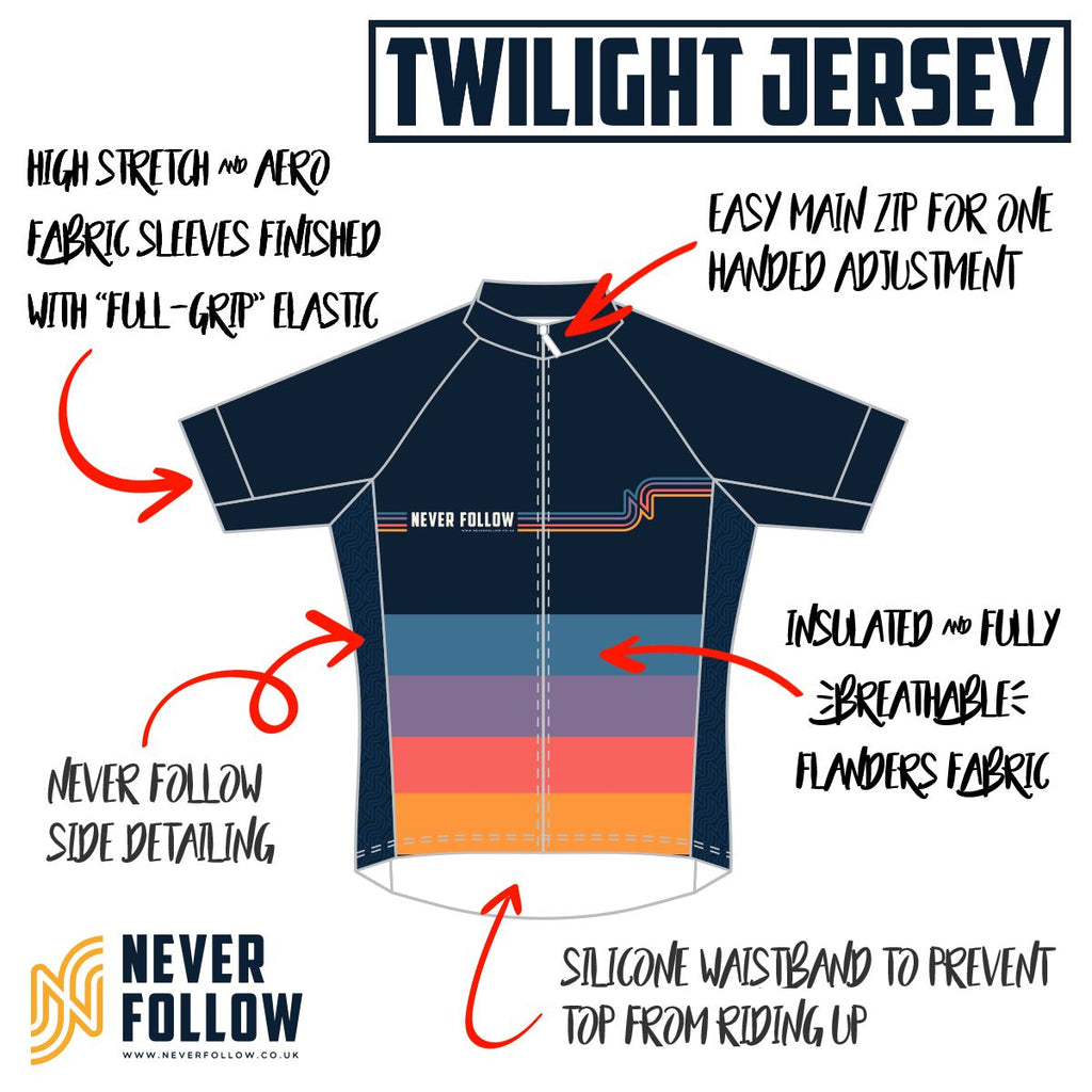 Twilight Jersey