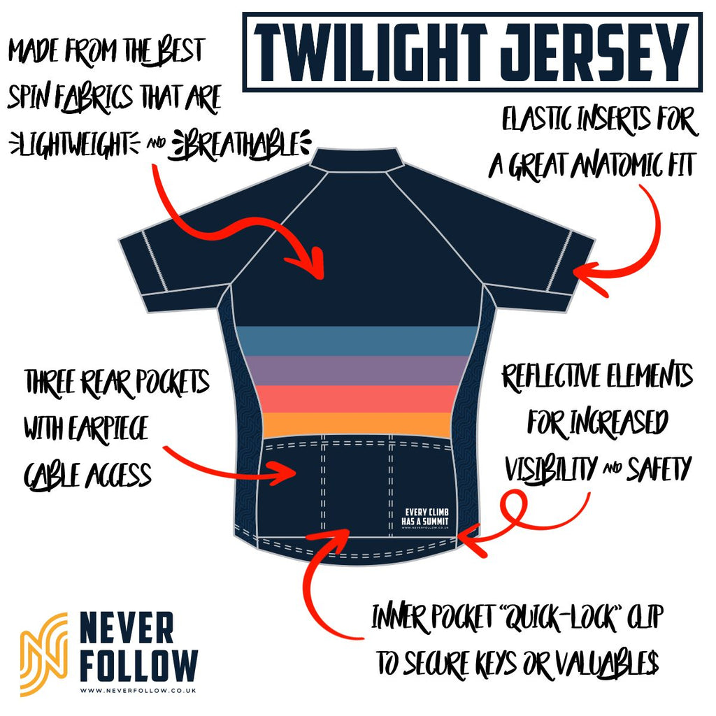 Twilight Jersey