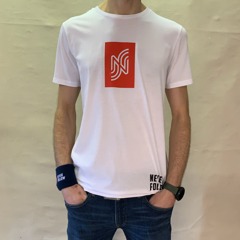 Base Tee - White