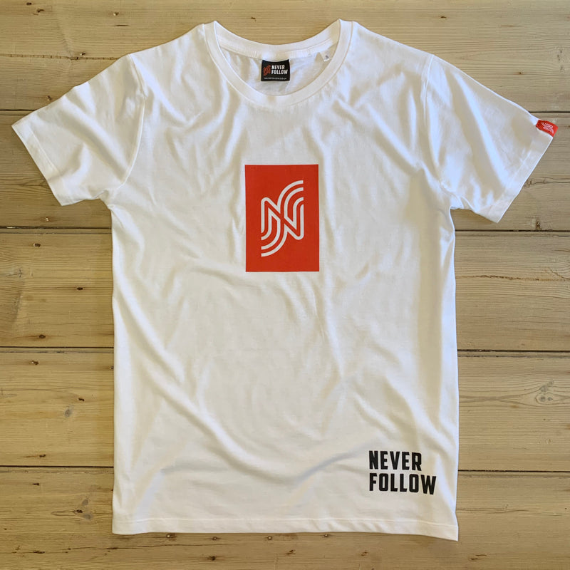 Base Tee - White